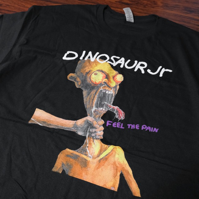 ��¨Ǽ��Dinosaur Jr. / �����ʥ���������˥� - Feel the Pain T����� (�֥�å�)