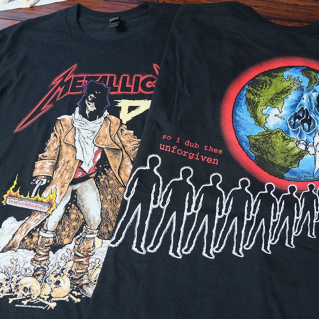 ¨ǼMetallica / ᥿ꥫ - THE UNFORGIVEN EXECUTIONER T (֥å)