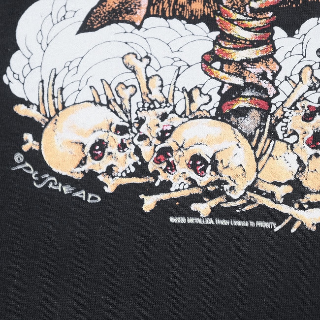 ¨ǼMetallica / ᥿ꥫ - THE UNFORGIVEN EXECUTIONER T (֥å)