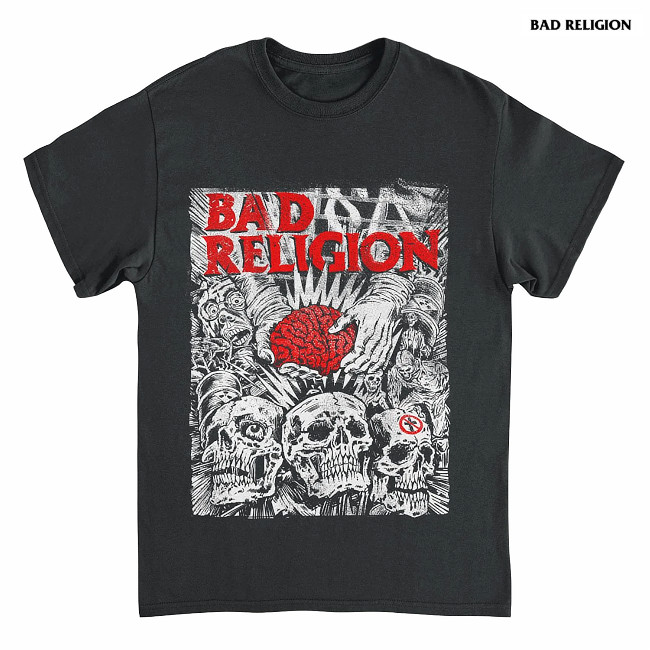 Bad Religion / �Хåɡ���ꥸ��� - Brain Surgery T����� (�֥�å�)