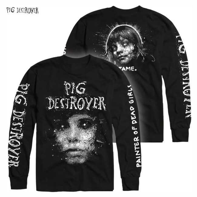 Pig Destroyer / �ԥå����ǥ��ȥ����䡼 Painter of Dead Girls - ���󥰥��꡼�֥���� (�֥�å�)
