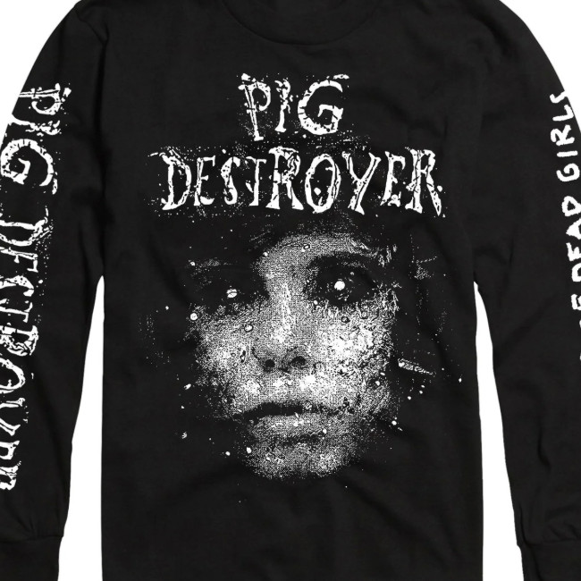 Pig Destroyer / �ԥå����ǥ��ȥ����䡼 Painter of Dead Girls - ���󥰥��꡼�֥���� (�֥�å�)