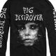 Pig Destroyer / �ԥå����ǥ��ȥ����䡼 Painter of Dead Girls - ���󥰥��꡼�֥���� (�֥�å�)