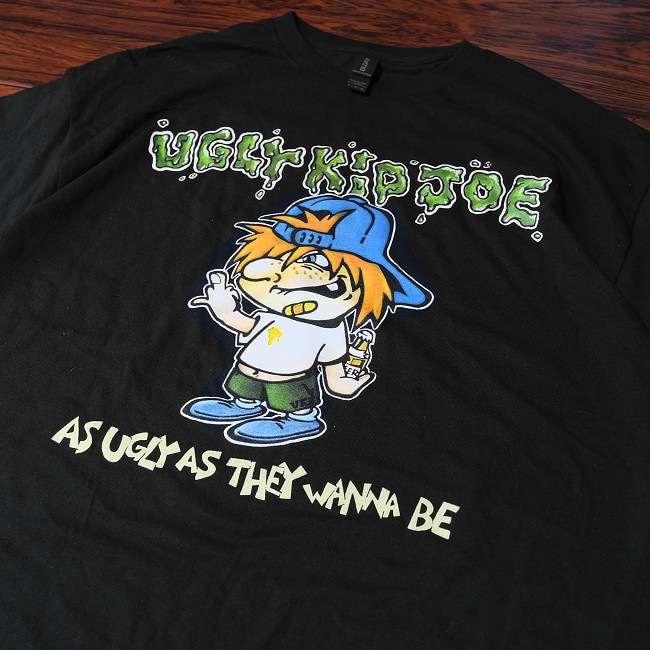 ��¨Ǽ��Ugly Kid Joe / �����꡼�����åɡ����硼 - As Ugly As We Wanna Be T����� (�֥�å�)