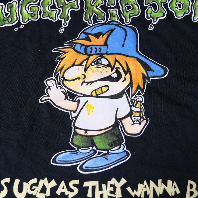��¨Ǽ��Ugly Kid Joe / �����꡼�����åɡ����硼 - As Ugly As We Wanna Be T����� (�֥�å�)