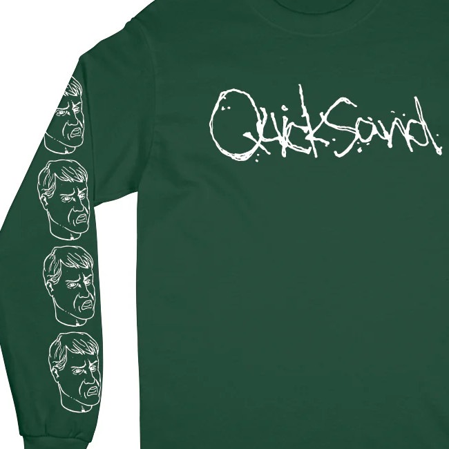 Quicksand / �����å������ - Logo ���󥰥��꡼�֥����(���꡼��)