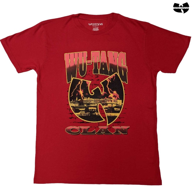 Wu-Tang Clan / 󡦥 - BRICK WALL T (å)