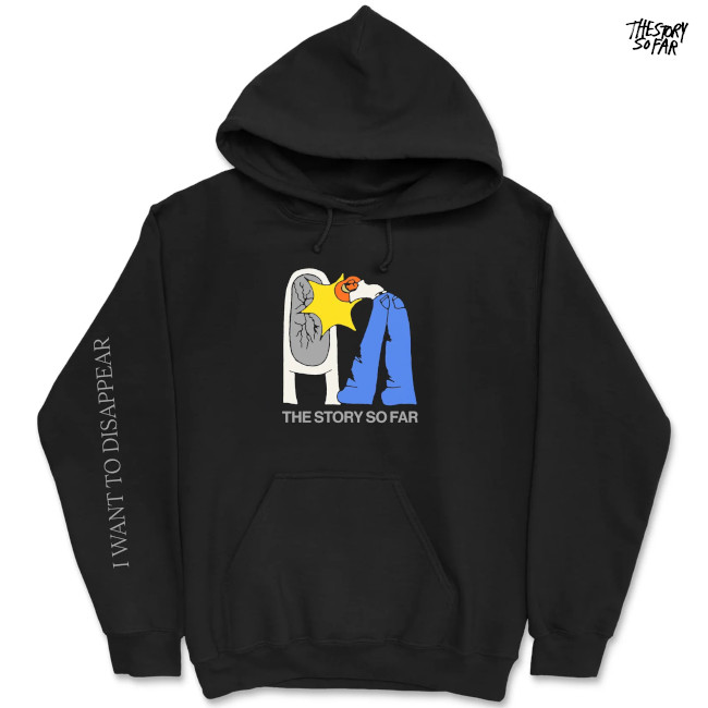 The Story so Far / ���ȡ��꡼���������ե���- I WANT TO DISAPPEAR �ץ륪���С��ѡ�����(�֥�å�)