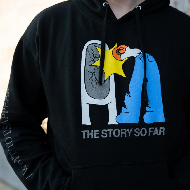 The Story so Far / ���ȡ��꡼���������ե���- I WANT TO DISAPPEAR �ץ륪���С��ѡ�����(�֥�å�)