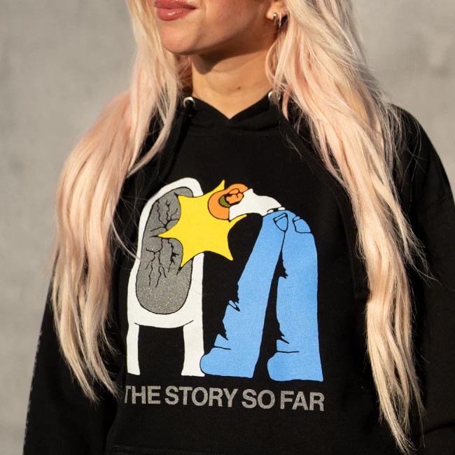 The Story so Far / ���ȡ��꡼���������ե���- I WANT TO DISAPPEAR �ץ륪���С��ѡ�����(�֥�å�)