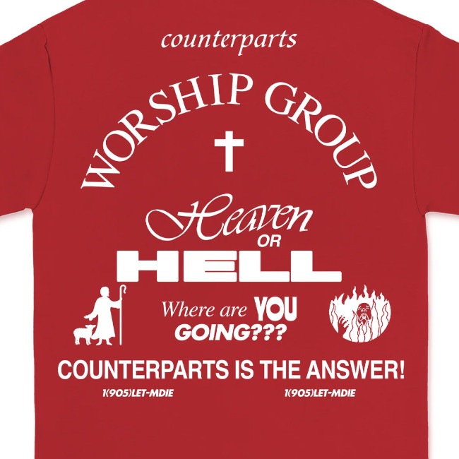 Counterparts / 󥿡ѡ - Worship Group T (꡼å)