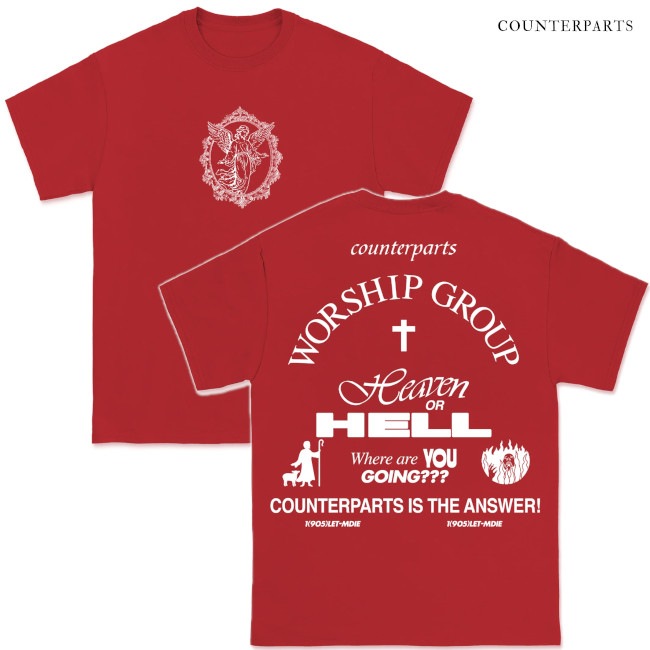 Counterparts / 󥿡ѡ - Worship Group T (꡼å)