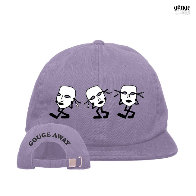 ��¨Ǽ��B�ʡ�Gouge Away / ���������������� - MASKS ���åɥϥåȡ�����å� (��٥�����ѡ��ץ�)