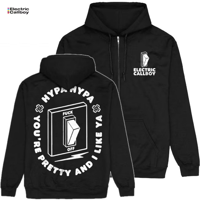 ��¨Ǽ��Electric Callboy / ���쥯�ȥ�å���������ܡ��� - Switch ���åץ��åץѡ�����(�֥�å�)������