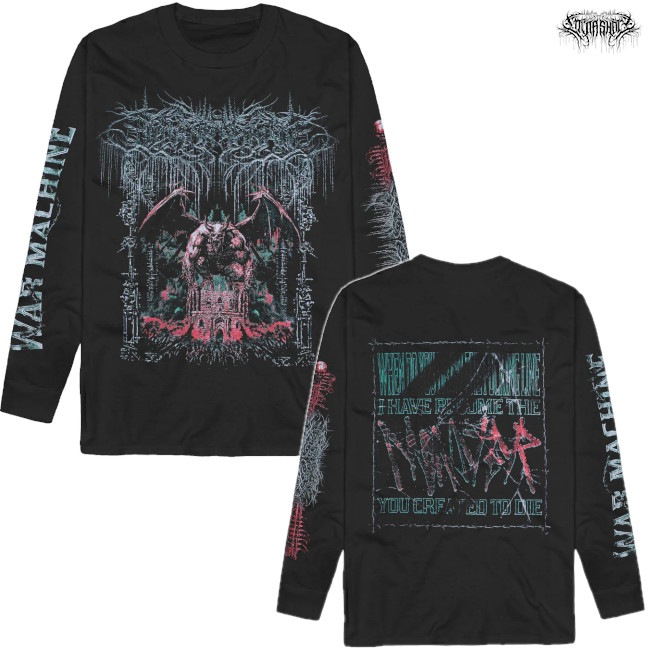 Lorna Shore / �����ʡ����祢 - War Machine ���󥰥���ݥ֥���� (�֥�å�)