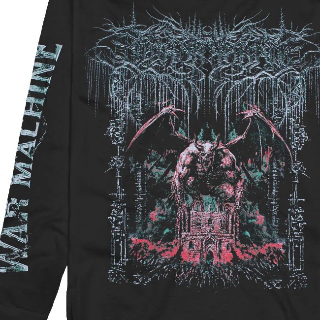 Lorna Shore / �����ʡ����祢 - War Machine ���󥰥���ݥ֥���� (�֥�å�)