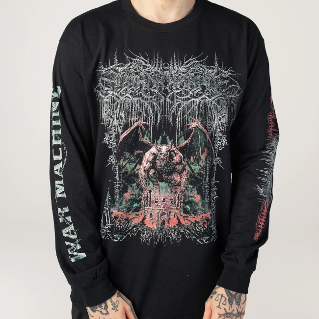 Lorna Shore / �����ʡ����祢 - War Machine ���󥰥���ݥ֥���� (�֥�å�)