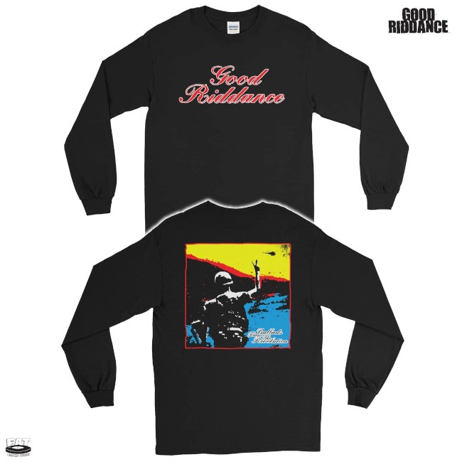 GOOD RIDDANCE グッドリダンス バンド 90's ヴィンテージ T GOOD