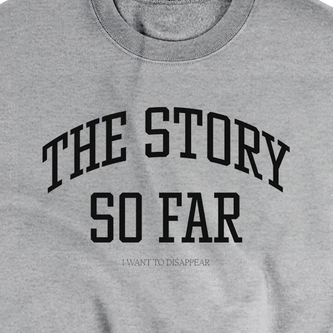 The Story so Far / ȡ꡼ե- I WANT TO DISAPPEAR 롼ͥåȥ졼ʡ(졼)