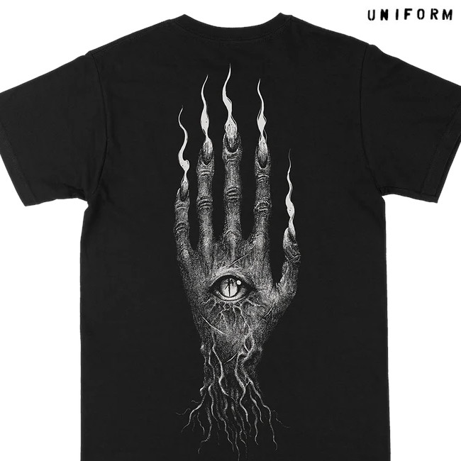 Uniform / ˥ե - HAND OF GLORY T(֥å)