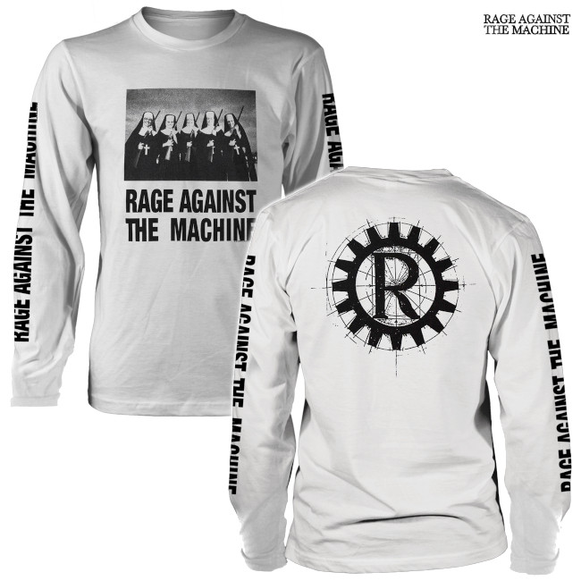 ��¨Ǽ��Rage Against the Machine  / �쥤�����������󥹥ȡ������ޥ����� - NUNS AND GUNS ���󥰥��꡼�֡�Ĺµ�����(�ۥ磻��)