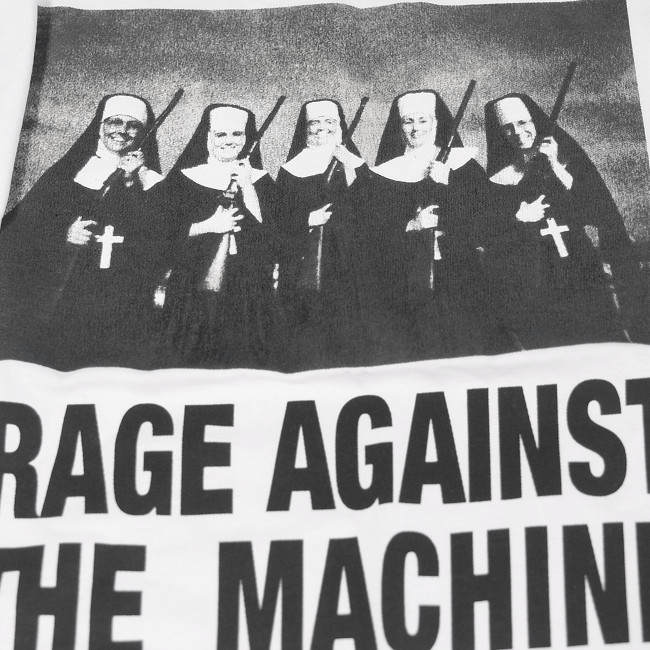 ��¨Ǽ��Rage Against the Machine  / �쥤�����������󥹥ȡ������ޥ����� - NUNS AND GUNS ���󥰥��꡼�֡�Ĺµ�����(�ۥ磻��)