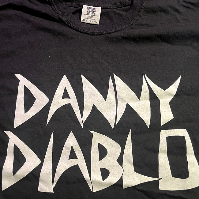 Danny Diablo / ���ˡ����ǥ����֥� - Suicidal T�����(2��Ÿ��) 
