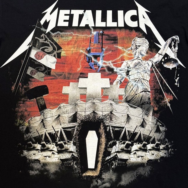 Metallica / �᥿�ꥫ - El Arsenal Completo T����� (�֥�å�)