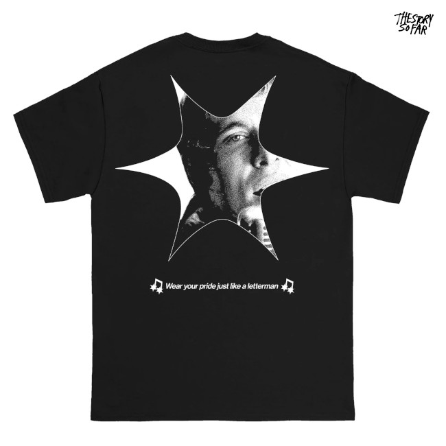 The Story so Far / ���ȡ��꡼���������ե���- LETTERMAN T����� (�֥�å�)