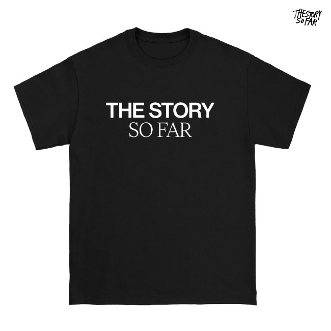 The Story so Far / ���ȡ��꡼���������ե���- LETTERMAN T����� (�֥�å�)