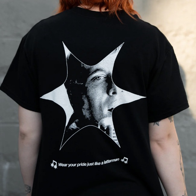 The Story so Far / ���ȡ��꡼���������ե���- LETTERMAN T����� (�֥�å�)