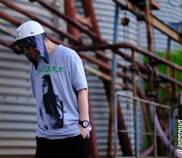 ��¨Ǽ��Dinosaur Jr. / �����ʥ���������˥� - Green Mind T�����(���졼)