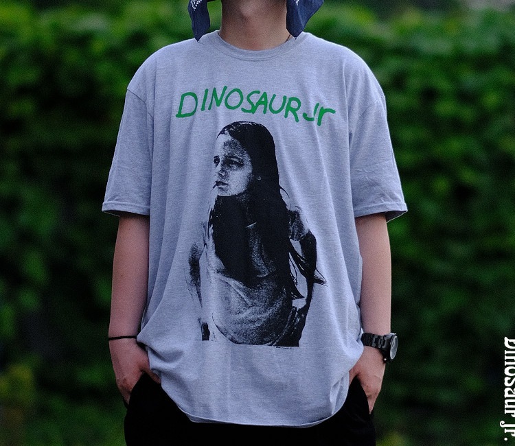 ��¨Ǽ��Dinosaur Jr. / �����ʥ���������˥� - Green Mind T�����(���졼)
