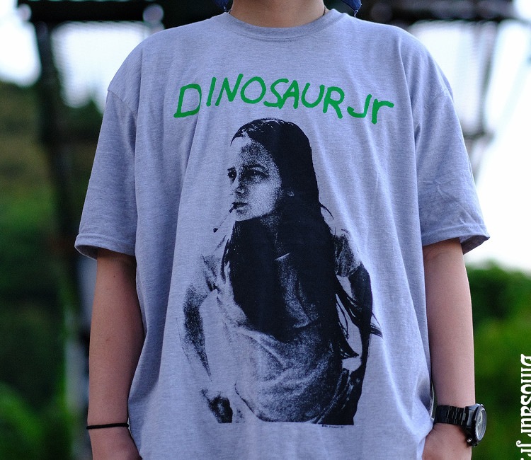 ��¨Ǽ��Dinosaur Jr. / �����ʥ���������˥� - Green Mind T�����(���졼)