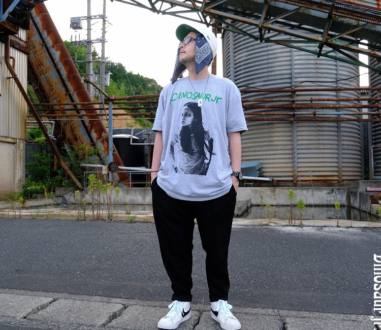 ��¨Ǽ��Dinosaur Jr. / �����ʥ���������˥� - Green Mind T�����(���졼)