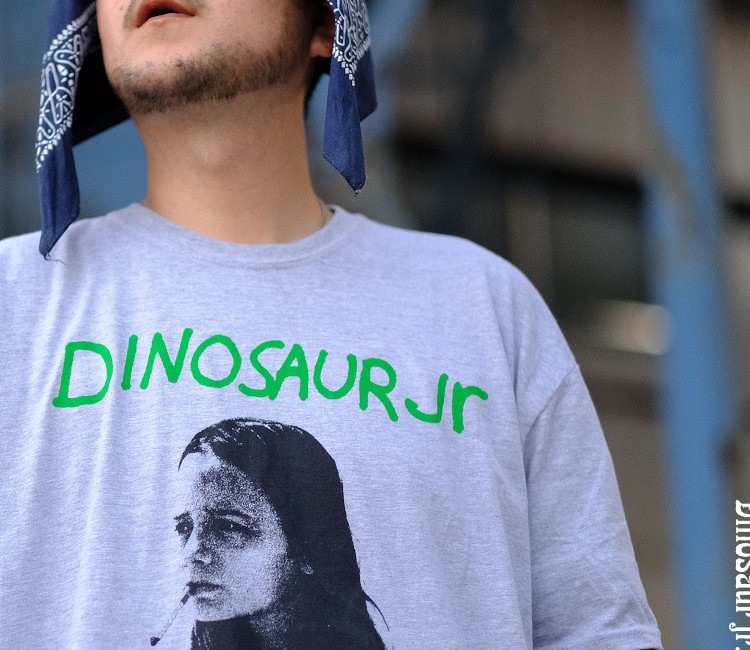 ��¨Ǽ��Dinosaur Jr. / �����ʥ���������˥� - Green Mind T�����(���졼)