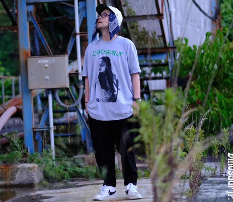��¨Ǽ��Dinosaur Jr. / �����ʥ���������˥� - Green Mind T�����(���졼)