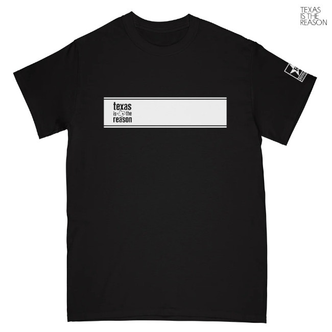 Texas Is The Reason / ƥ꡼ - Original Stripe T (֥å) 