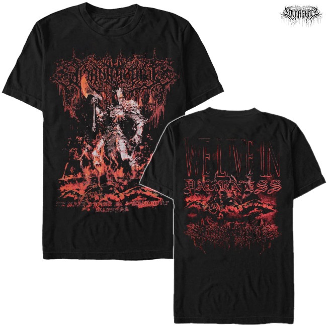 Lorna Shore / �����ʡ����祢 - Darkness T����� (�֥�å�)