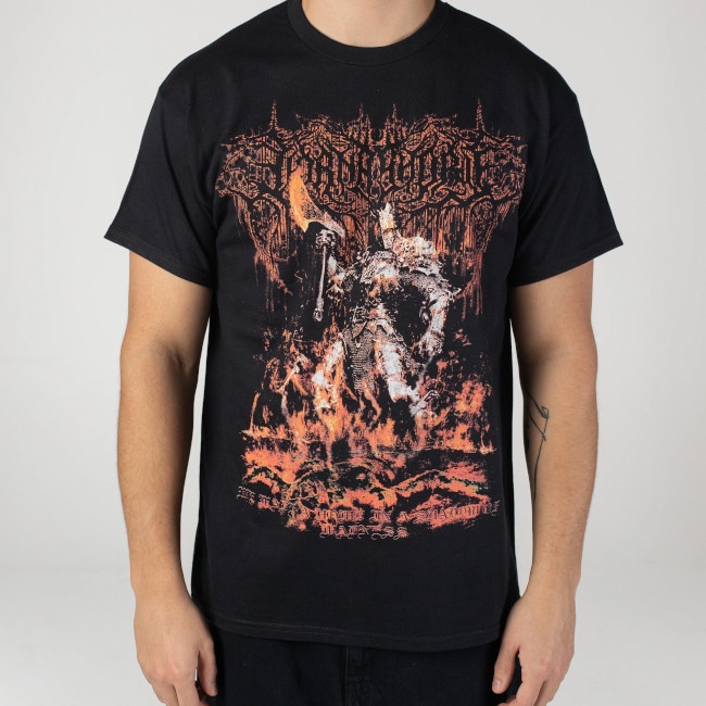 Lorna Shore / �����ʡ����祢 - Darkness T����� (�֥�å�)