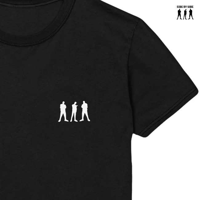 Side By Side / �����ɡ��Х��������� - ALEX BROWN FOUNDATION T����� (�֥�å�)