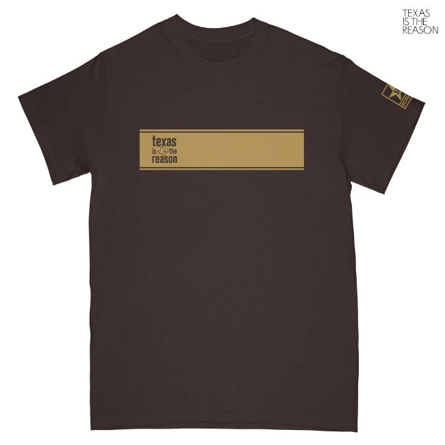 Texas Is The Reason / ƥ꡼ - Original Stripe T (祳졼) 