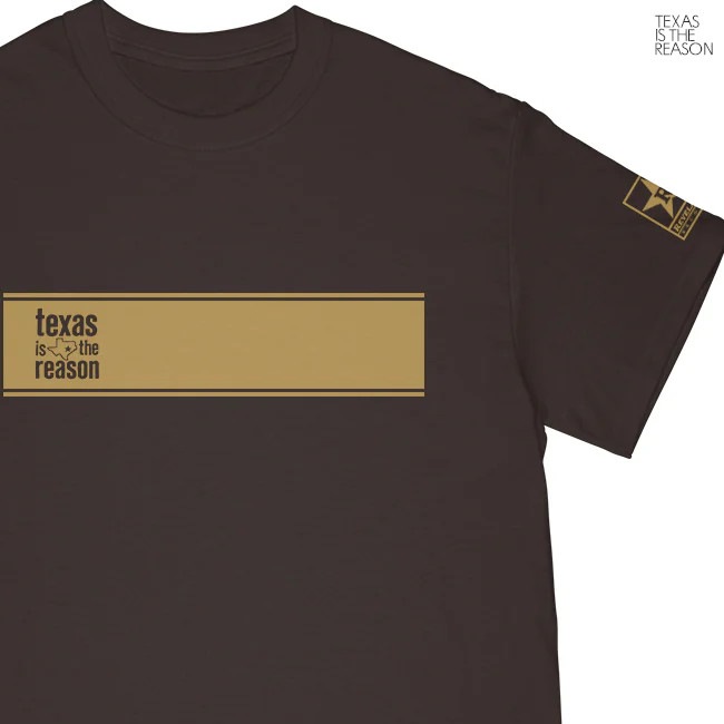 Texas Is The Reason / ƥ꡼ - Original Stripe T (祳졼) 