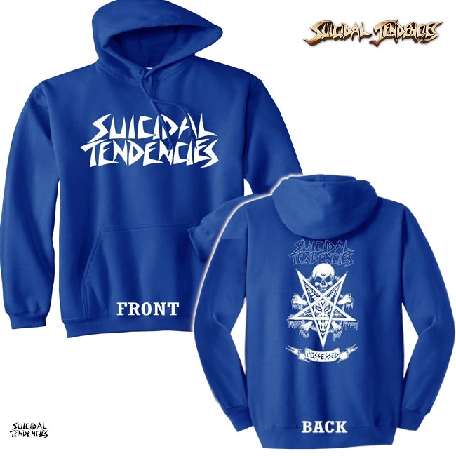 ڴָSuicidal Tendencies /롦ƥǥ󥷡 -  ST Possessed ץ륪Сѡ(֥롼)