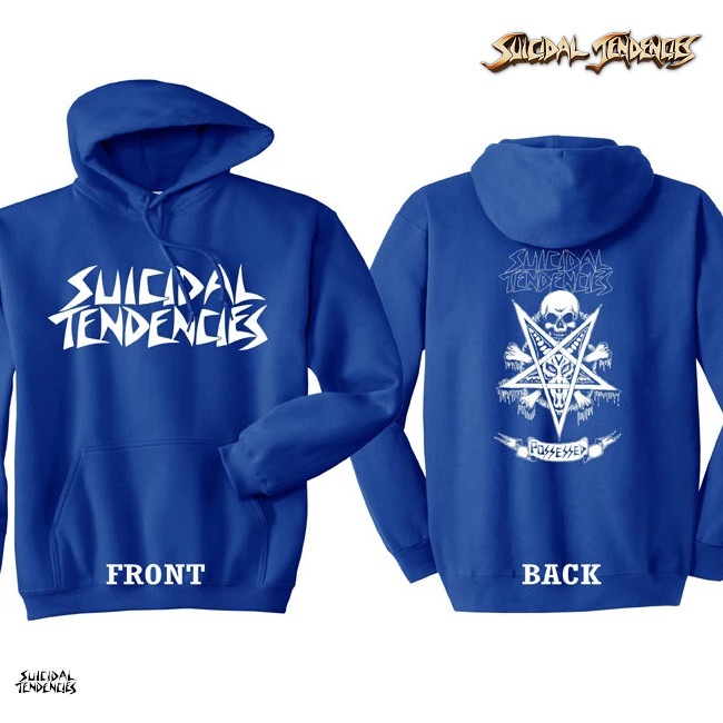 ڴָSuicidal Tendencies /롦ƥǥ󥷡 -  ST Possessed ץ륪Сѡ(֥롼)