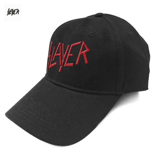 Slayer / 쥤䡼 - DRIPPING LOGO OUTLINE ʥåץХåå (֥å)