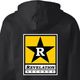 Revelation Records / ������졼����󡦥쥳���� - Logo ���åץ��åץѡ����� (�֥�å�) 