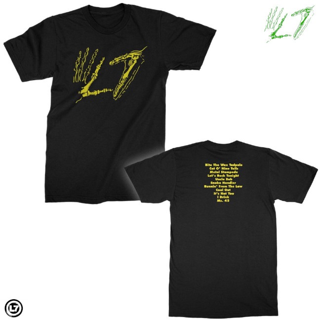 ゼムセルブズ Themselves Tシャツ L ブラック バンドT 1_000000020490.jpg?1678209904