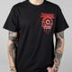 Lorna Shore / �����ʡ����祢 - Darkness Flower T����� (�֥�å�)