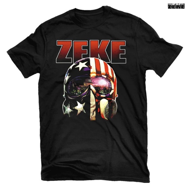 Zeke / ������ - Til the Livin End T�����(�֥�å�)